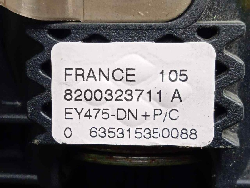 Recambio de airbag delantero izquierdo para renault laguna ii (bg0) 2.0 dci diesel cat referencia OEM IAM 8200323711A  