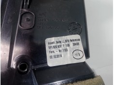 Recambio de rejilla aireadora para seat leon (5f1) 2.0 16v tsi referencia OEM IAM 5F1820902F-5F1820902   2