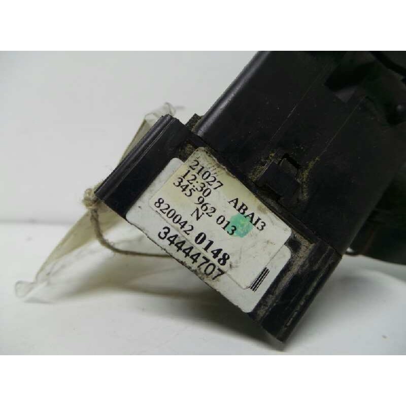 Recambio de mando luces para renault laguna ii (bg0) 1.9 dci diesel fap referencia OEM IAM 8200420148  