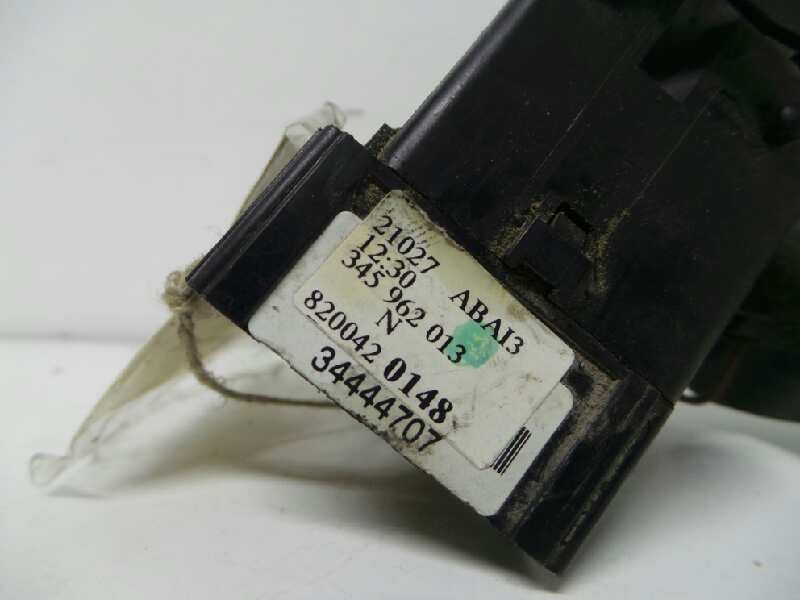 Recambio de mando luces para renault laguna ii (bg0) 1.9 dci diesel fap referencia OEM IAM 8200420148  