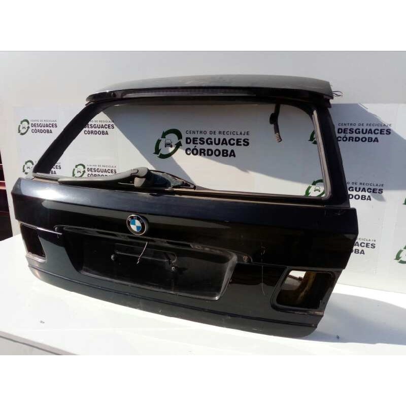Recambio de porton trasero para bmw serie 3 touring (e46) referencia OEM IAM   NEGRO