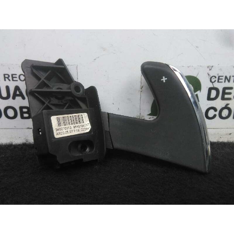 Recambio de mando volante para citroën c4 picasso 2.0 hdi fap cat (rhr / dw10bted4) referencia OEM IAM 96481641XT-346070013 4.PI