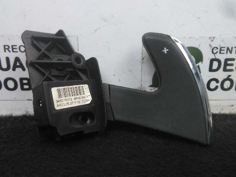 Recambio de mando volante para citroën c4 picasso 2.0 hdi fap cat (rhr / dw10bted4) referencia OEM IAM 96481641XT-346070013 4.PI
