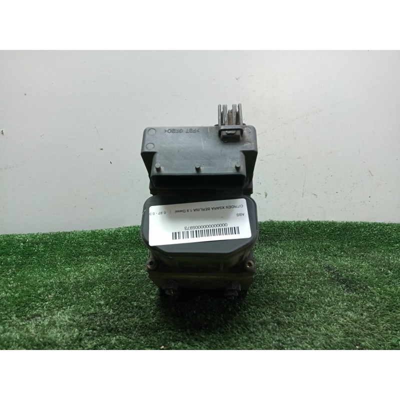 Recambio de abs para citroën xsara berlina 1.9 diesel referencia OEM IAM 9636084480-0273004440-0265216722  