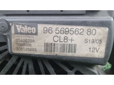 Recambio de alternador para citroën c3 pluriel (hb_) 1.6 referencia OEM IAM 9656956280 - 2542923A - TG9B025 - 305125693 VALEO 6. 2