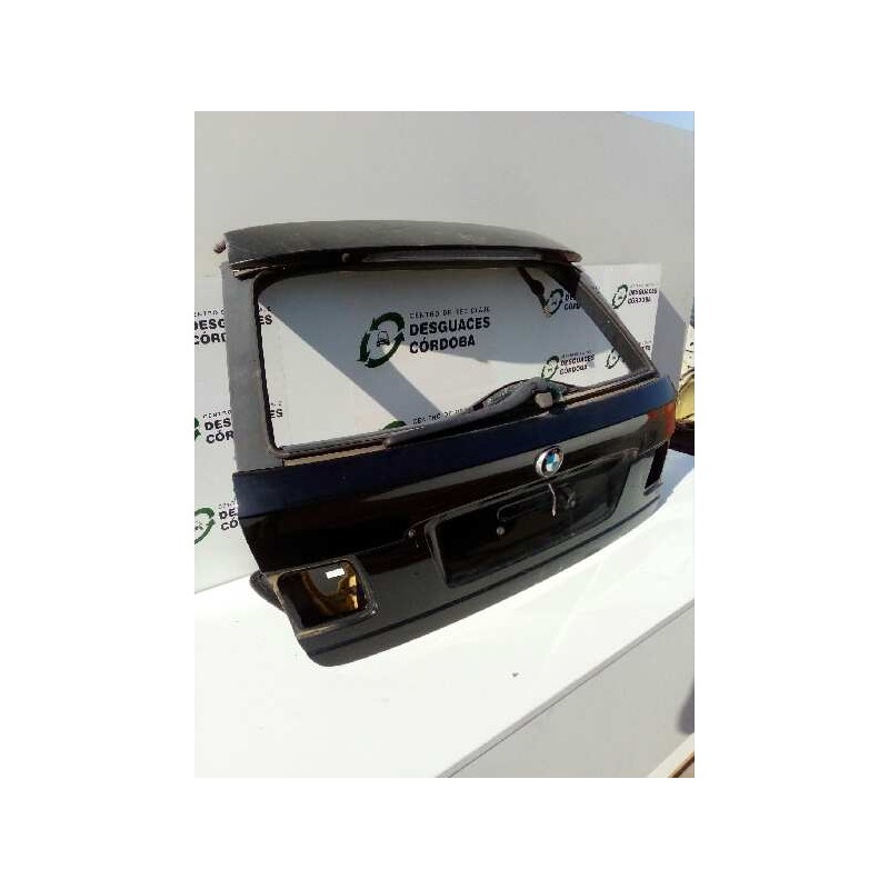 Recambio de porton trasero para bmw serie 3 touring (e46) referencia OEM IAM   NEGRO