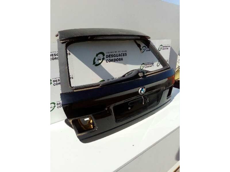 Recambio de porton trasero para bmw serie 3 touring (e46) referencia OEM IAM   NEGRO