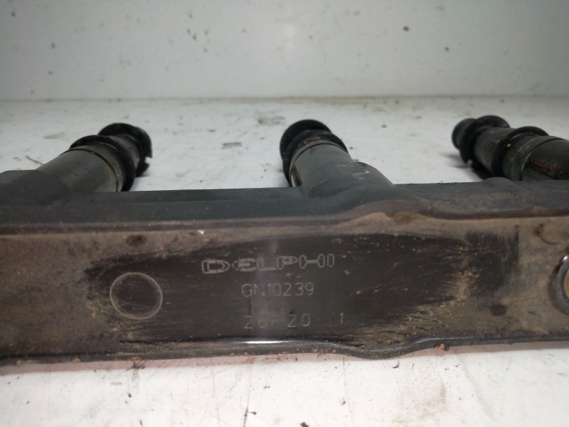 Recambio de bobina encendido para peugeot 206 hatchback (2a/c) 1.4 16v referencia OEM IAM GN10239  