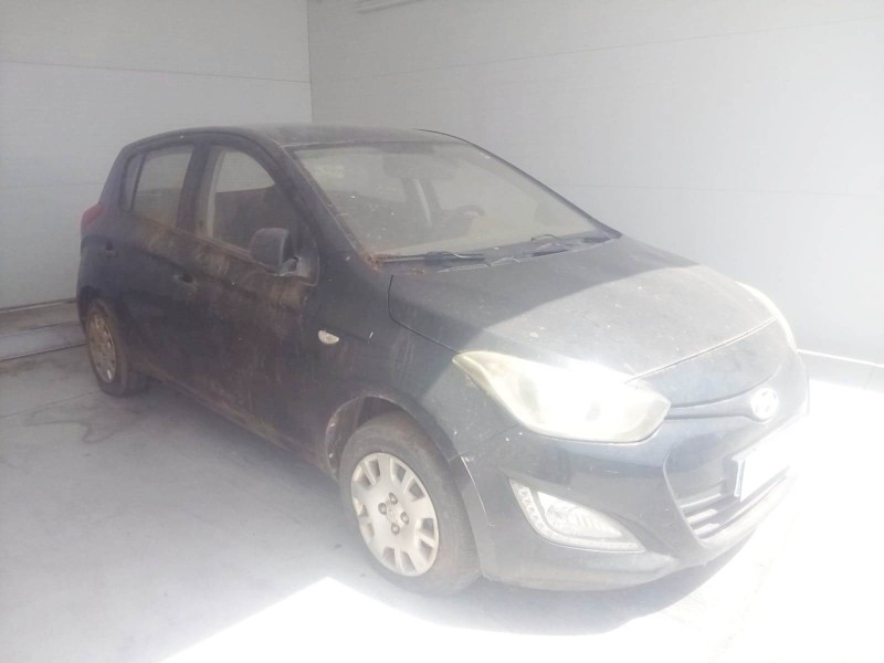hyundai i20 i (pb, pbt) del año 2013