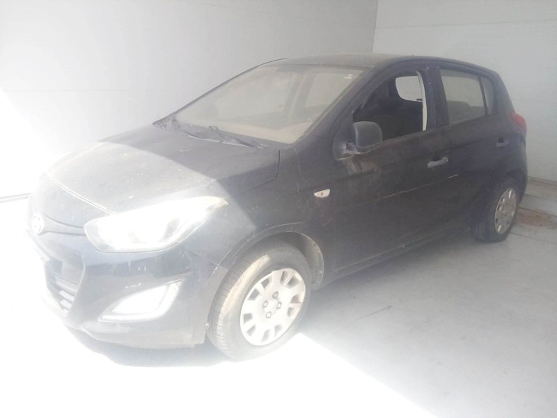 hyundai i20 i (pb, pbt) del año 2013