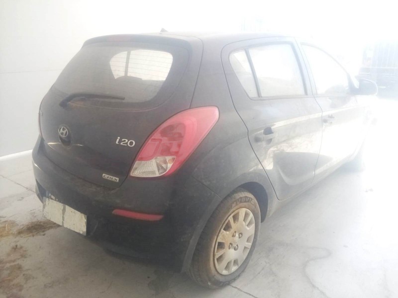 hyundai i20 i (pb, pbt) del año 2013