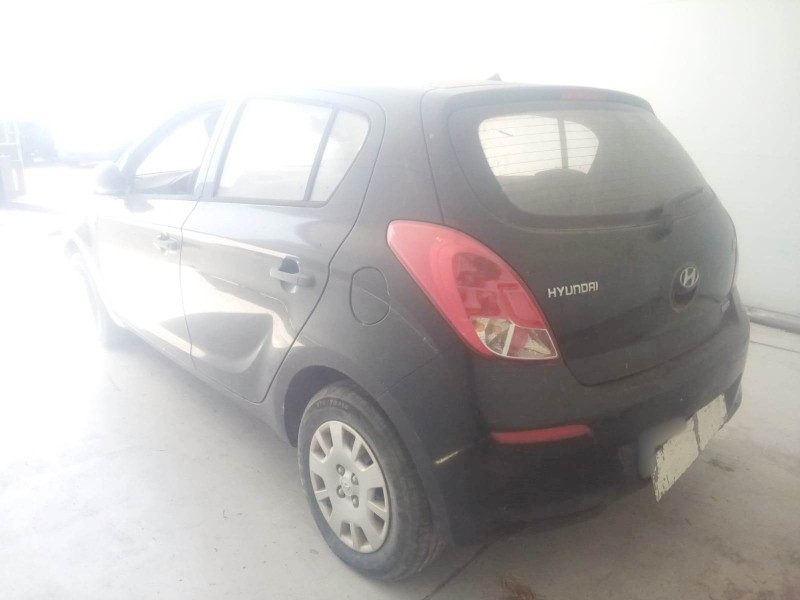 hyundai i20 i (pb, pbt) del año 2013