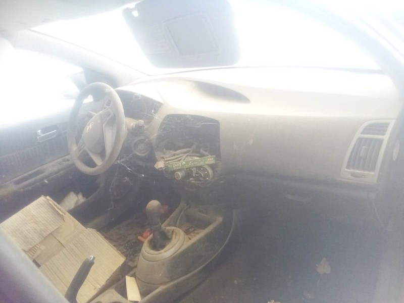 hyundai i20 i (pb, pbt) del año 2013