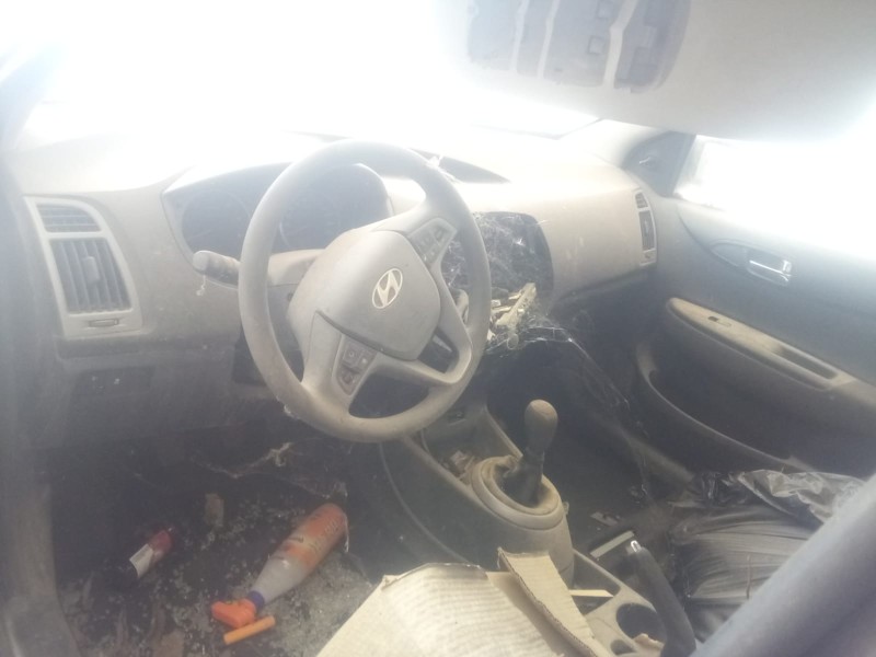 hyundai i20 i (pb, pbt) del año 2013