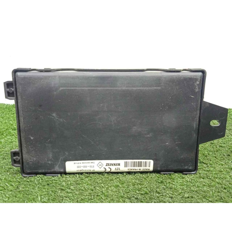 Recambio de centralita check control para dacia logan 1.4 cat referencia OEM IAM S118522008A-8200564718-ETSI300220 ETSI300220 SI