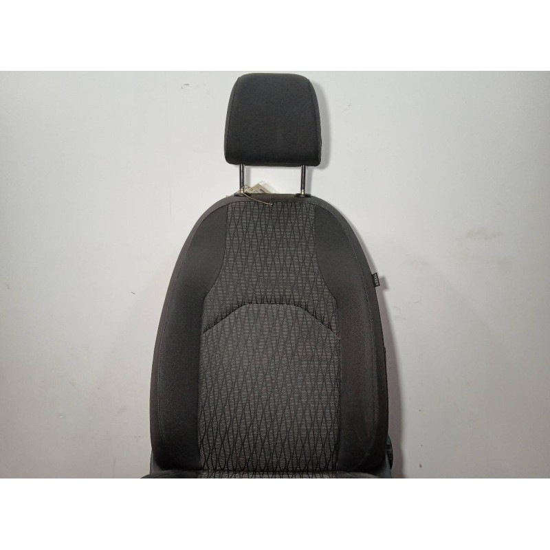 Recambio de asiento delantero izquierdo para seat leon (5f1) 1.6 tdi referencia OEM IAM  TELA 