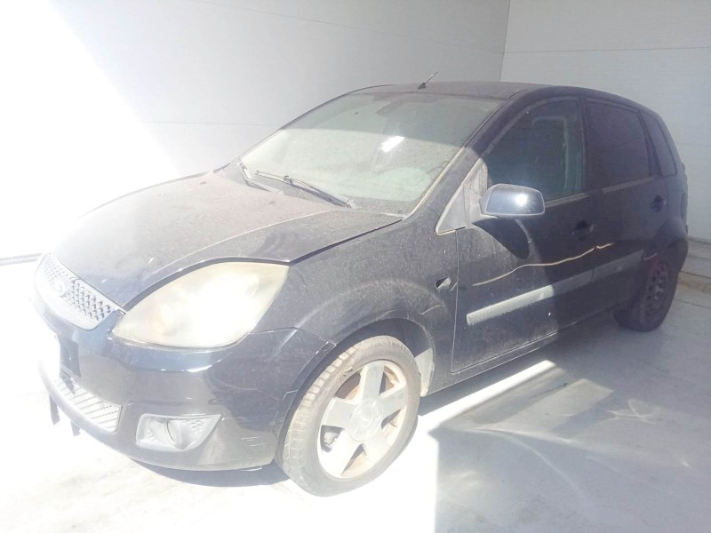 ford fiesta v (jh_, jd_) del año 2005