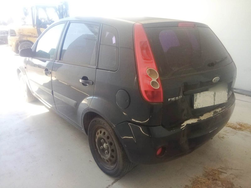 ford fiesta v (jh_, jd_) del año 2005