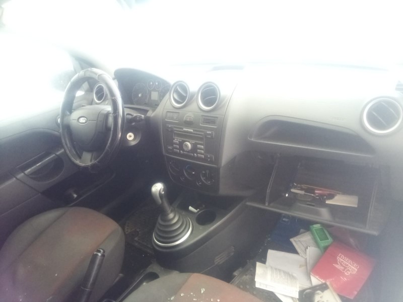 ford fiesta v (jh_, jd_) del año 2005