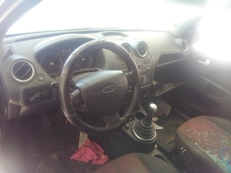 ford fiesta v (jh_, jd_) del año 2005