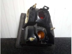 Recambio de piloto trasero izquierdo para seat toledo (1l) 1.6 referencia OEM IAM  ROJO/NEGRO EXTERIOR - SIN.PORTALAMPARAS 2