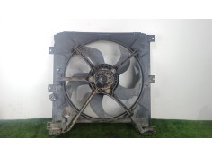 Recambio de electroventilador para ssangyong kyron 2.0 xdi referencia OEM IAM 2326506401 - 2132009051 DAC Ø470MM