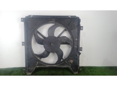 Recambio de electroventilador para ssangyong kyron 2.0 xdi referencia OEM IAM 2326506401 - 2132009051 DAC Ø470MM 2