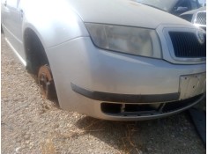 Recambio de aleta delantera izquierda para skoda fabia i (6y2) 1.4 referencia OEM IAM    2