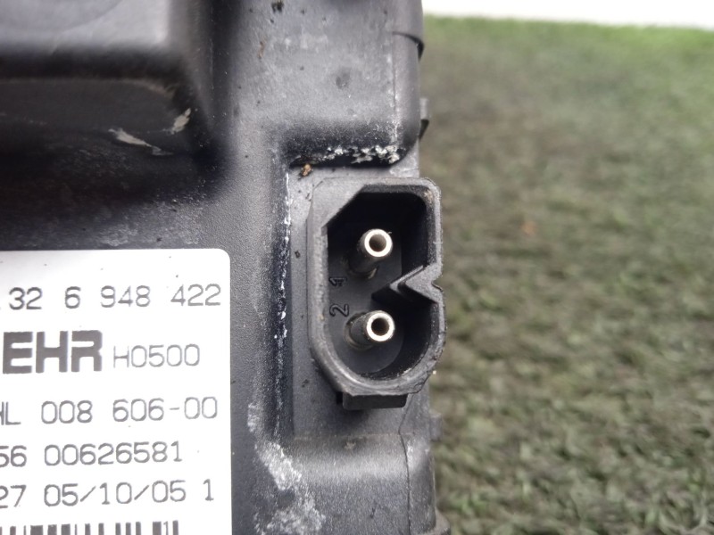 Recambio de resistencia calefaccion para bmw 5 touring (e61) 525 d referencia OEM IAM 67326948422 - 05600626581  