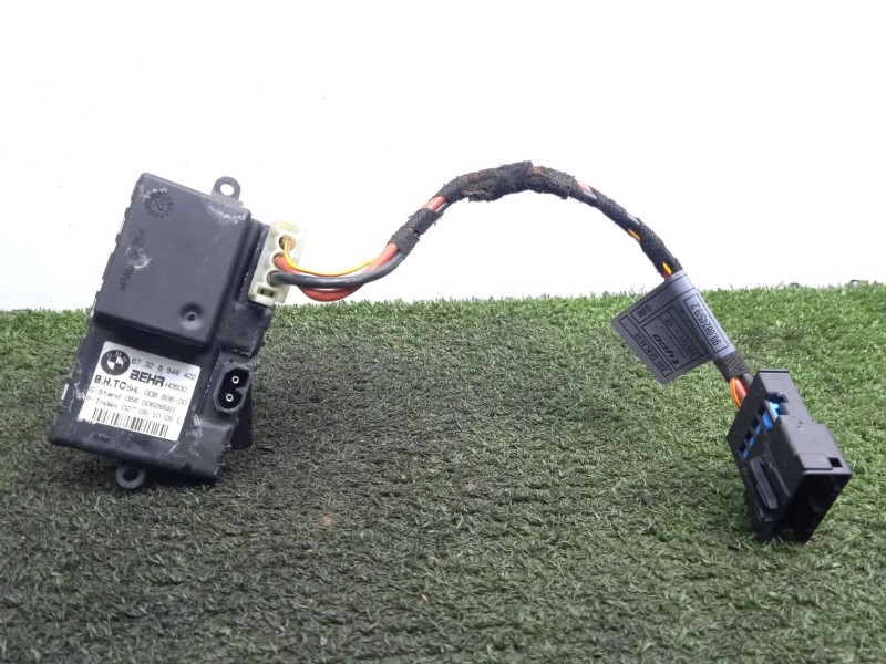 Recambio de resistencia calefaccion para bmw 5 touring (e61) 525 d referencia OEM IAM 67326948422 - 05600626581  