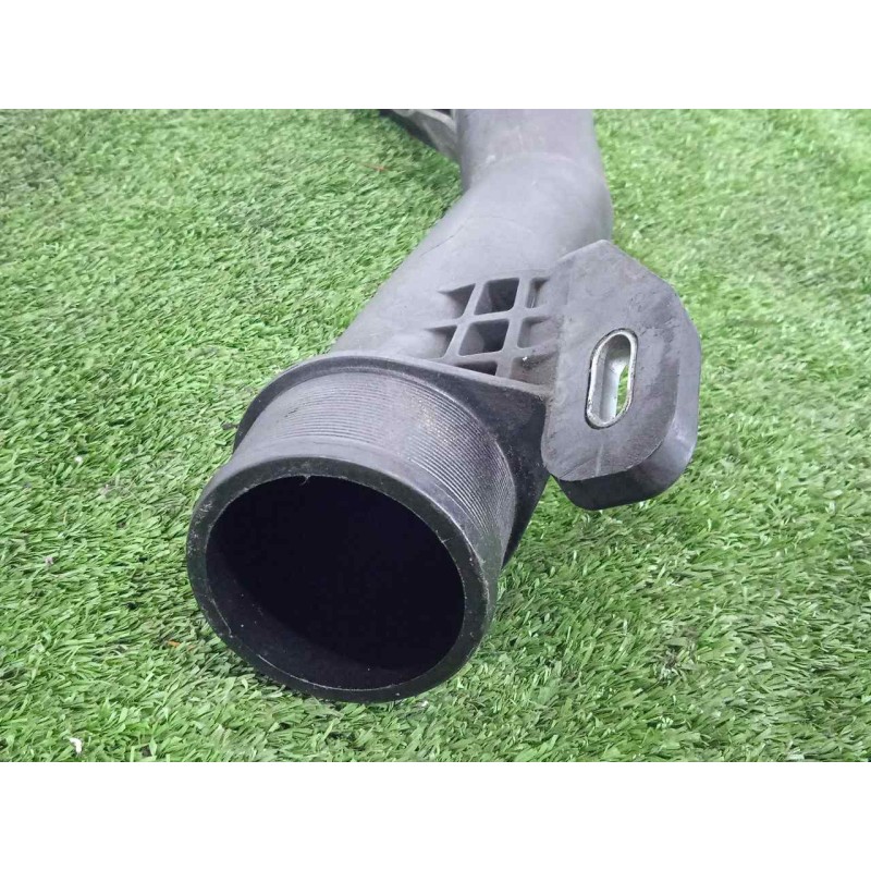 Recambio de tubo presion turbocompresor para dacia sandero 1.5 dci diesel fap cat referencia OEM IAM 144609034R RIGIDO 