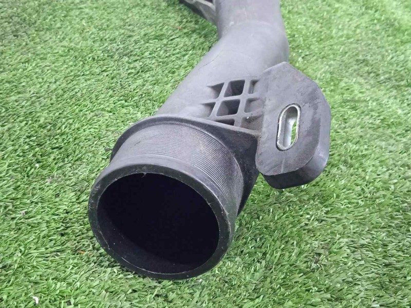 Recambio de tubo presion turbocompresor para dacia sandero 1.5 dci diesel fap cat referencia OEM IAM 144609034R RIGIDO 