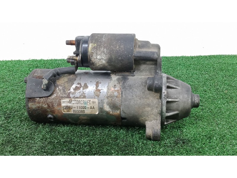 Recambio de motor arranque para ford focus i turnier (dnw) 1.8 tdci referencia OEM IAM A277A - 1S4U11000AA - 2233BB  10.DIENTES 