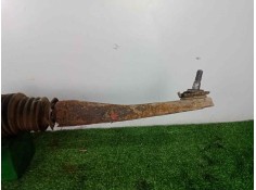 Recambio de cremallera direccion para renault 12 1.3 referencia OEM IAM 7700544493 LONGITUD: 1120MM MECANICA - CON.TARA 2