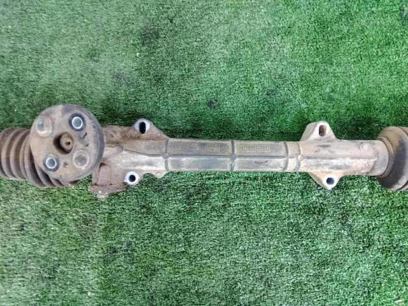 Recambio de cremallera direccion para renault 12 1.3 referencia OEM IAM 7700544493 LONGITUD: 1120MM MECANICA - CON.TARA