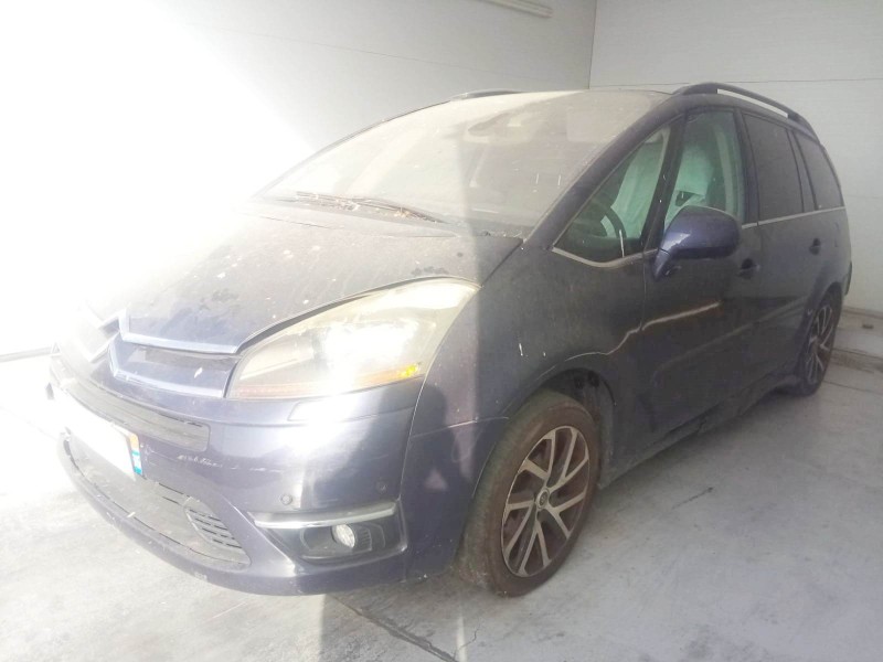 citroën c4 grand picasso i (ua_) del año 2009