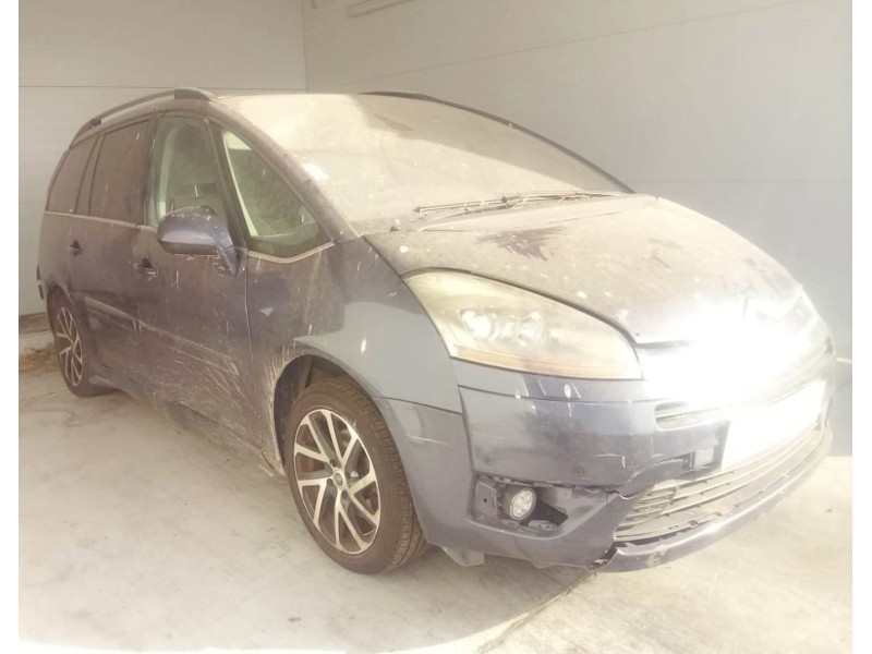 citroën c4 grand picasso i (ua_) del año 2009