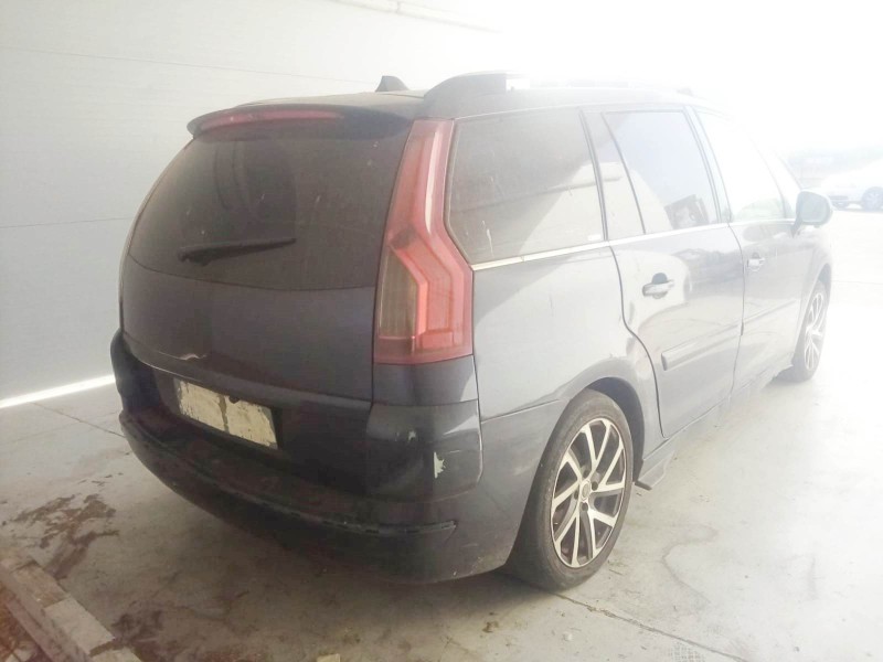 citroën c4 grand picasso i (ua_) del año 2009
