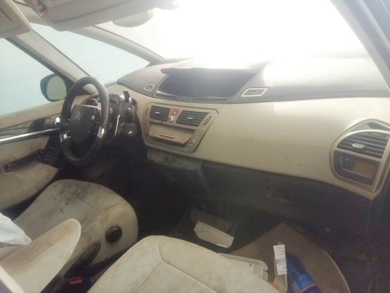 citroën c4 grand picasso i (ua_) del año 2009