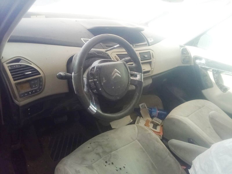 citroën c4 grand picasso i (ua_) del año 2009