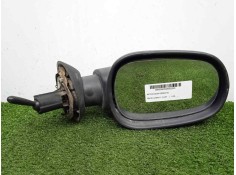 Recambio de retrovisor derecho para dacia logan 1.4 cat referencia OEM IAM 8200211667 MANUAL NEGRO