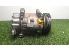Recambio de compresor aire acondicionado para peugeot 206 hatchback (2a/c) 1.4 hdi eco 70 referencia OEM IAM 9646273880 - 073441 2