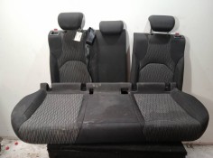 Recambio de asientos traseros para seat leon (5f1) 1.6 tdi referencia OEM IAM  TELA 