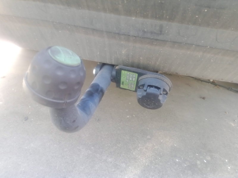 Recambio de enganche remolque para volvo xc90 2.4 diesel cat referencia OEM IAM   