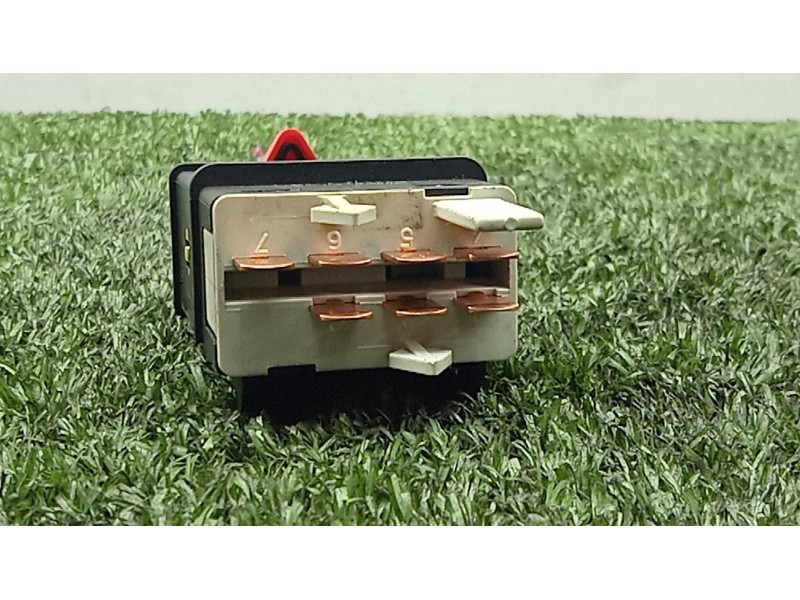 Recambio de warning para volkswagen polo iv (9n_, 9a_) 1.9 sdi referencia OEM IAM 6N0953235A TRW 7.PINES