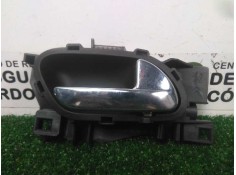 Recambio de maneta interior trasera derecha para citroën c4 picasso 2.0 hdi fap cat (rhr / dw10bted4) referencia OEM IAM 9655551