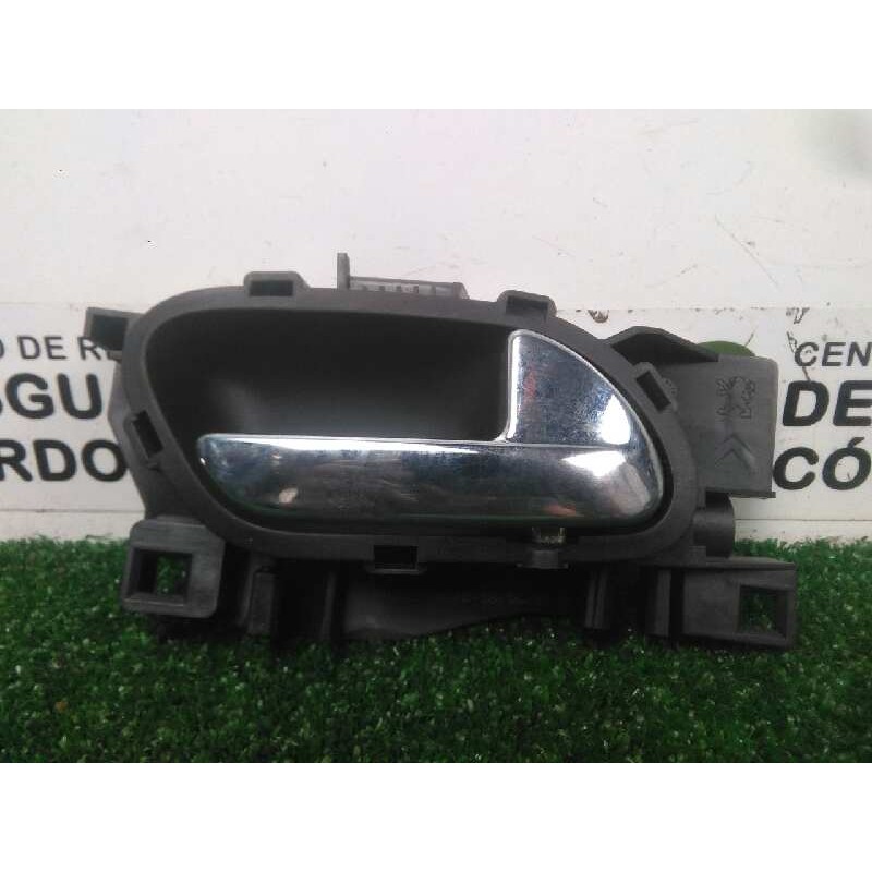 Recambio de maneta interior trasera derecha para citroën c4 picasso 2.0 hdi fap cat (rhr / dw10bted4) referencia OEM IAM 9655551