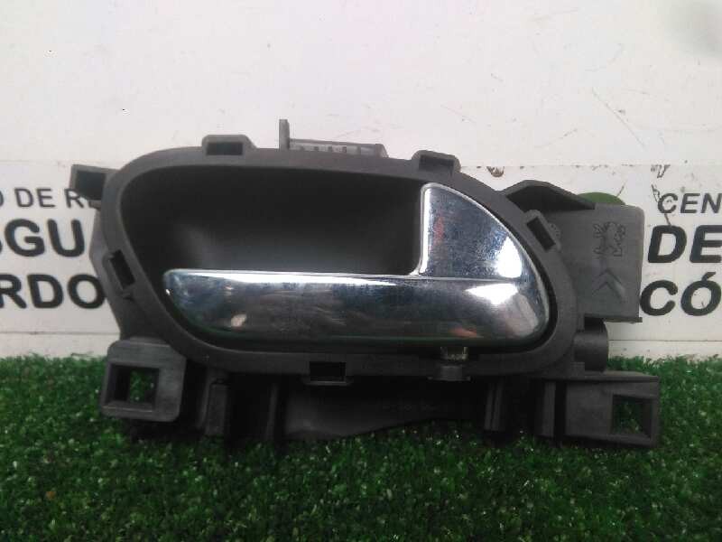 Recambio de maneta interior trasera derecha para citroën c4 picasso 2.0 hdi fap cat (rhr / dw10bted4) referencia OEM IAM 9655551