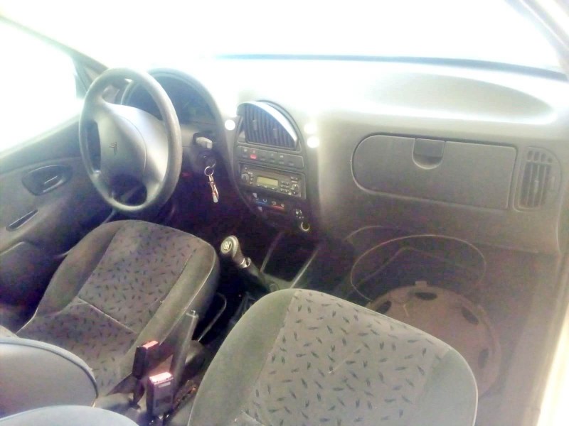 citroën saxo (s0, s1) del año 2002