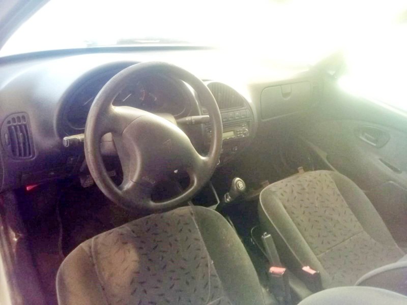 citroën saxo (s0, s1) del año 2002